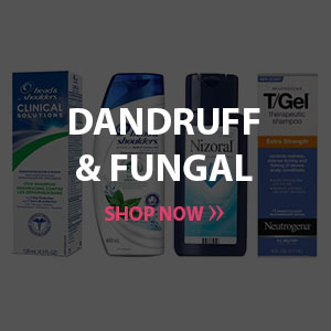 Dandruff & Fungal