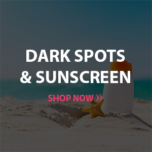 Dark Spots & Sunscreen