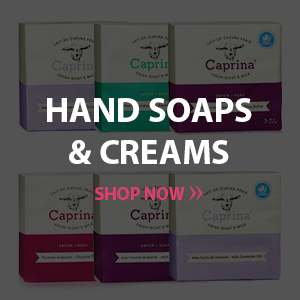 Hand Soaps & Creams