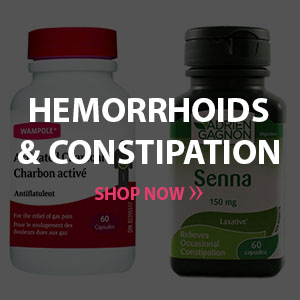 Hemorrhoids & Constipation
