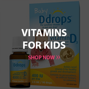 Vitamins For Kids