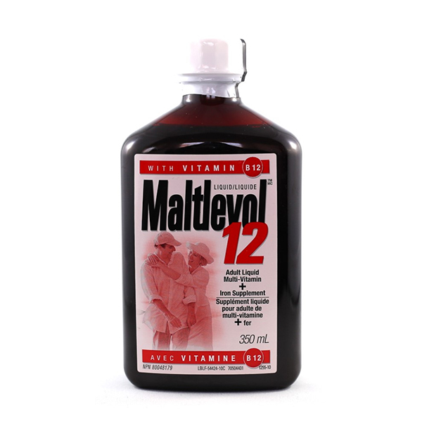 Maltlevol With Vitamin B12 350ml Care And Shop