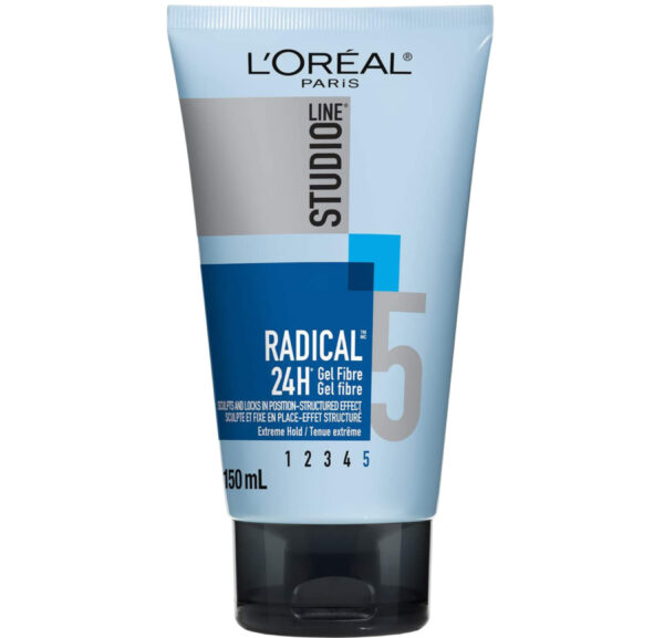 L'Oreal Paris Studio Line SFX Radical Gel Tube 150ml - Care and Shop