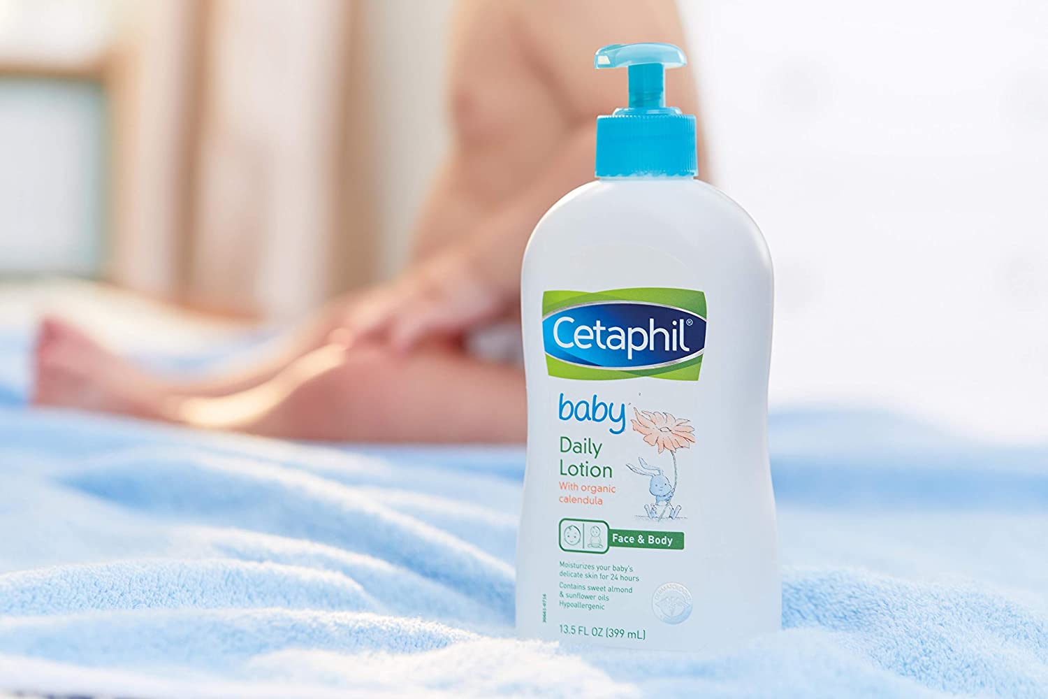 Cetaphil baby best sale lotion yellow