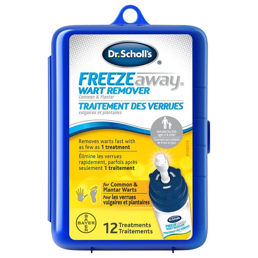 Dr scholl's deals freeze away