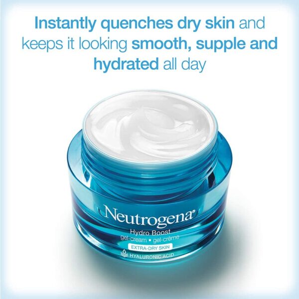 Neutrogena hydro boost store extra dry