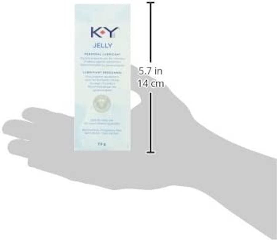 K-Y Jelly Personal Lubricant Gel 113g - Care and Shop