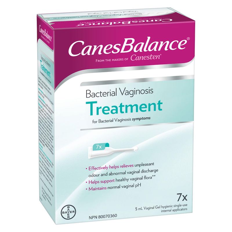 Canesten Canesbalance Bacterial Vaginosis Vaginal Gel 7 Doses Care And Shop 5286