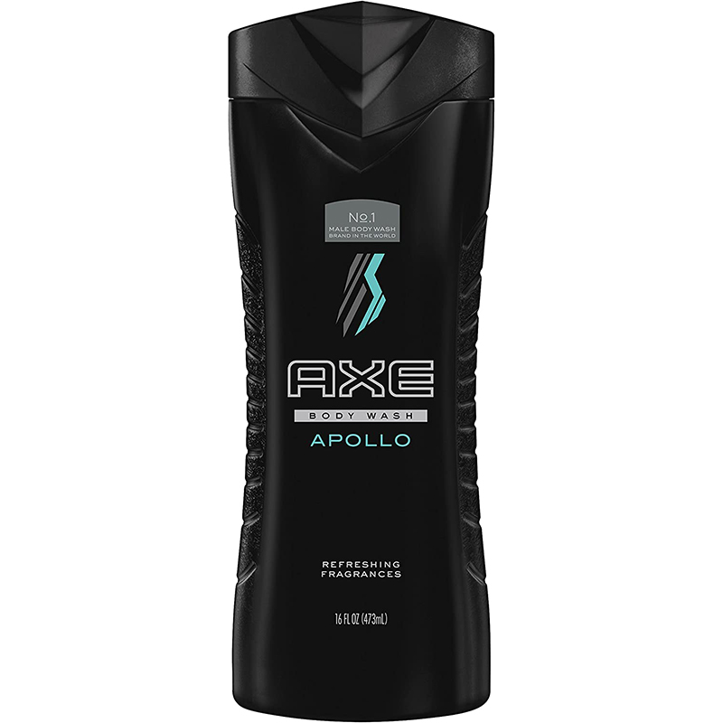 AXE Body Wash for Men Apollo 473ml Care and Shop