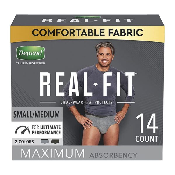  Rael Bundle - Disposable Underwear (Size S-M, 10 Count) & PMS  Supplement for Women (28 Capsules) : Health & Household