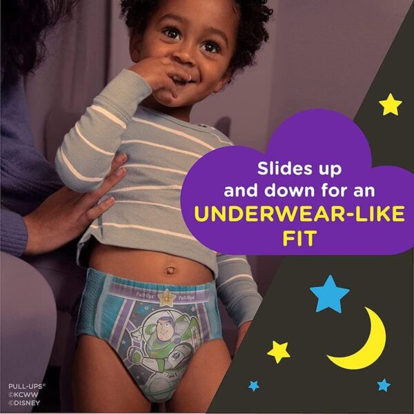 Pull-Ups Night-Time Boys' Training Pants 2T-3T 68 Ct - Care and Shop