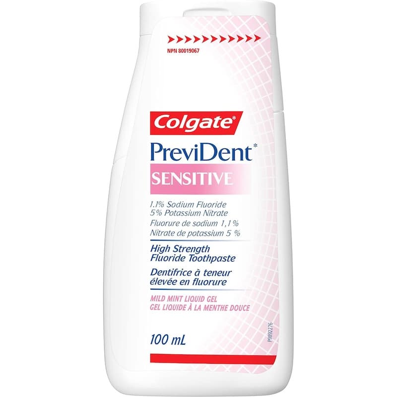 Colgate PreviDent 5000 Plus Sensitive Fluoride Toothpaste 100 mL - Care ...