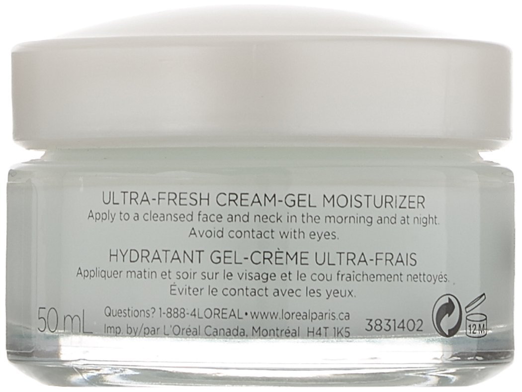 Loreal Paris Hydra Total 5 Ultra Fresh Moisturizer Moisturizer 50 Ml Care And Shop 3148