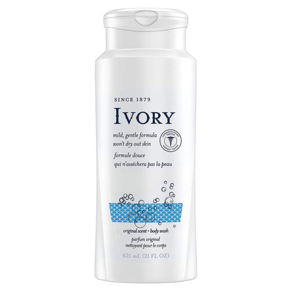 Ivory Original Body Wash, Original, 21 Fluid Ounce - Care and Shop