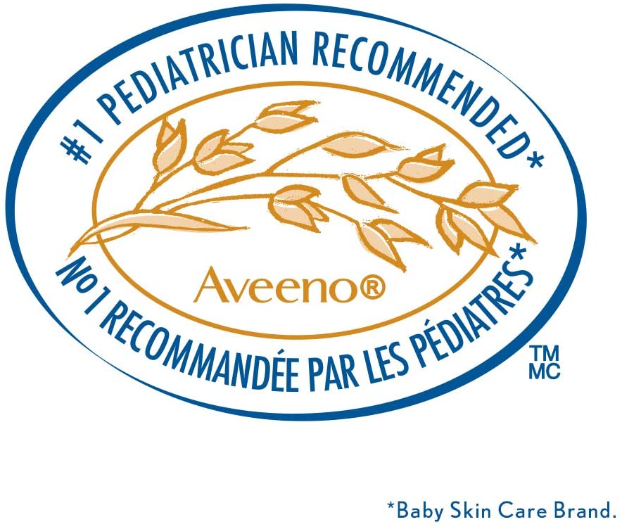 Aveeno Baby Face Wipes Aveeno Baby Hand Face Wipes (25 Ct