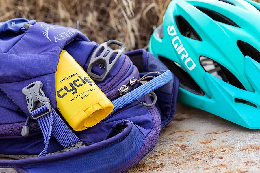 Body Glide Cycle Chamois Glide Balm, 1.5 oz Care and Shop