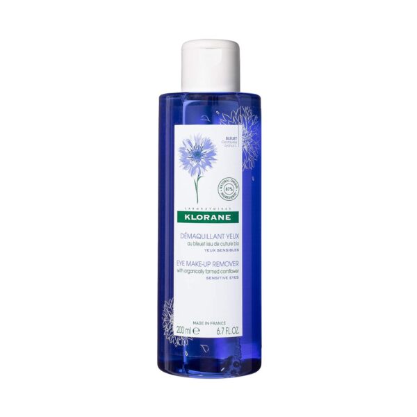 Klorane Laboratories - Soothing Eye Make-Up Remover 200ml
