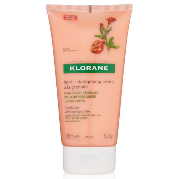 Klorane Conditioner with Pomegranate 150ml