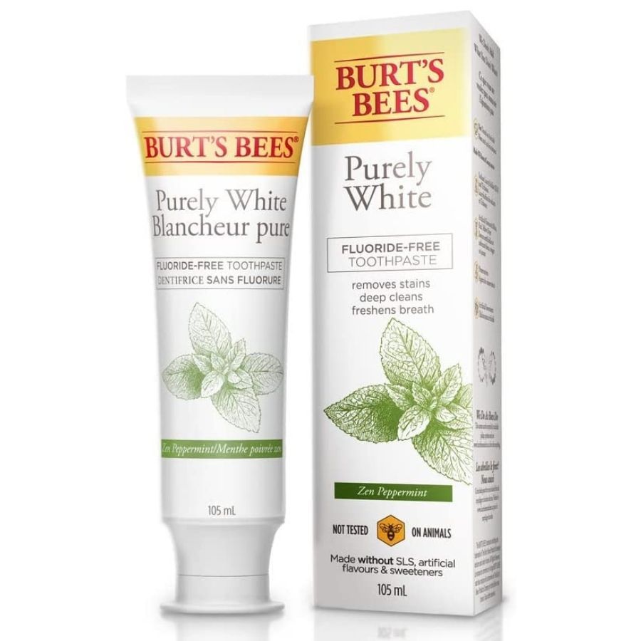 DRUIDE Fluoride-Free Toothpaste DRUIDE Fluoride-Free Toothpaste