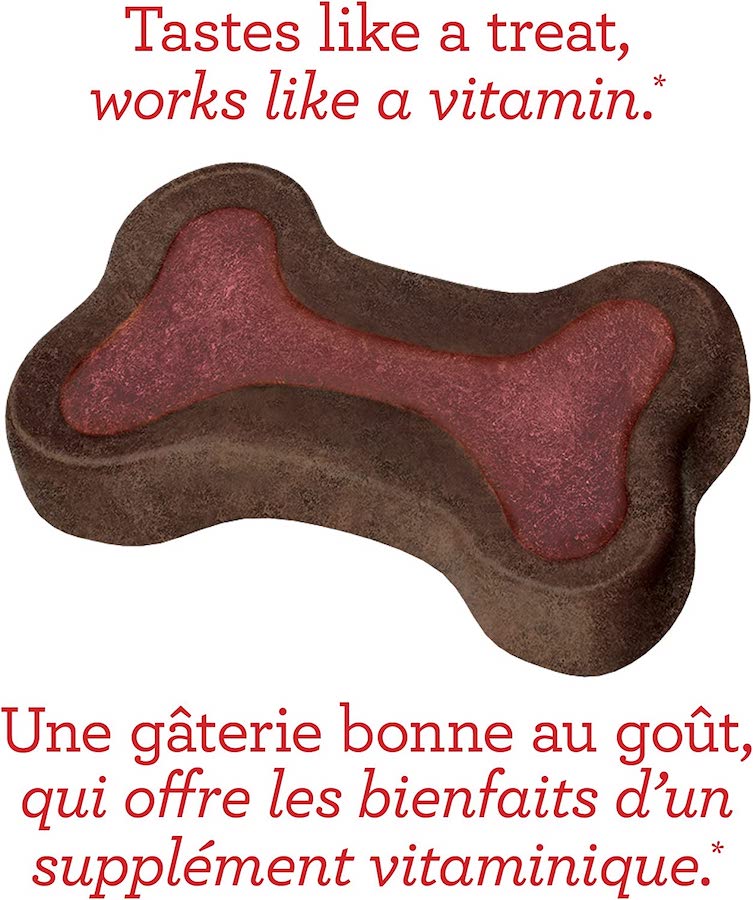 MilkBone Good Morning Healthy Joints Daily Vitamin Dog Treats 170g Care and Shop