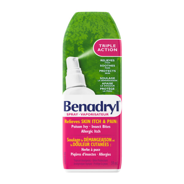 Benadryl Spray 59 ml