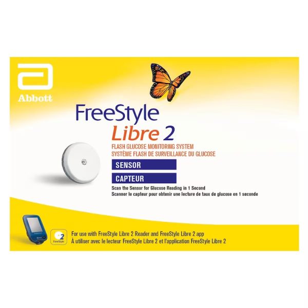 FreeStyle Libre 2 Sensor