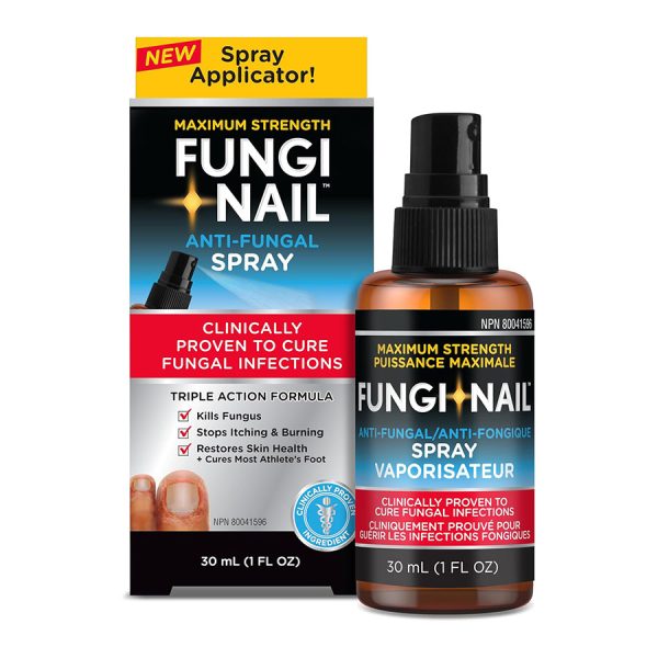 بخاخ فانجي-نيل المضاد للفطريات 30 مل